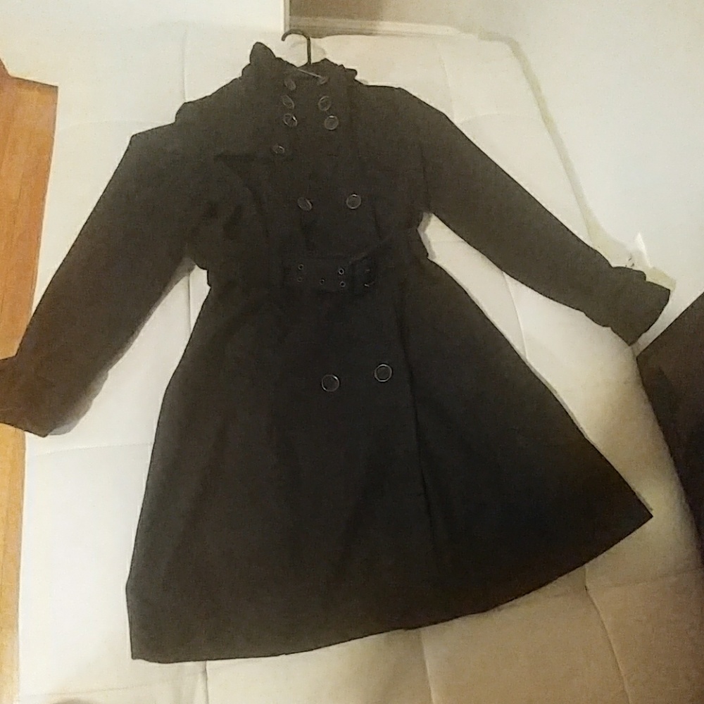 Peacoat - image 1